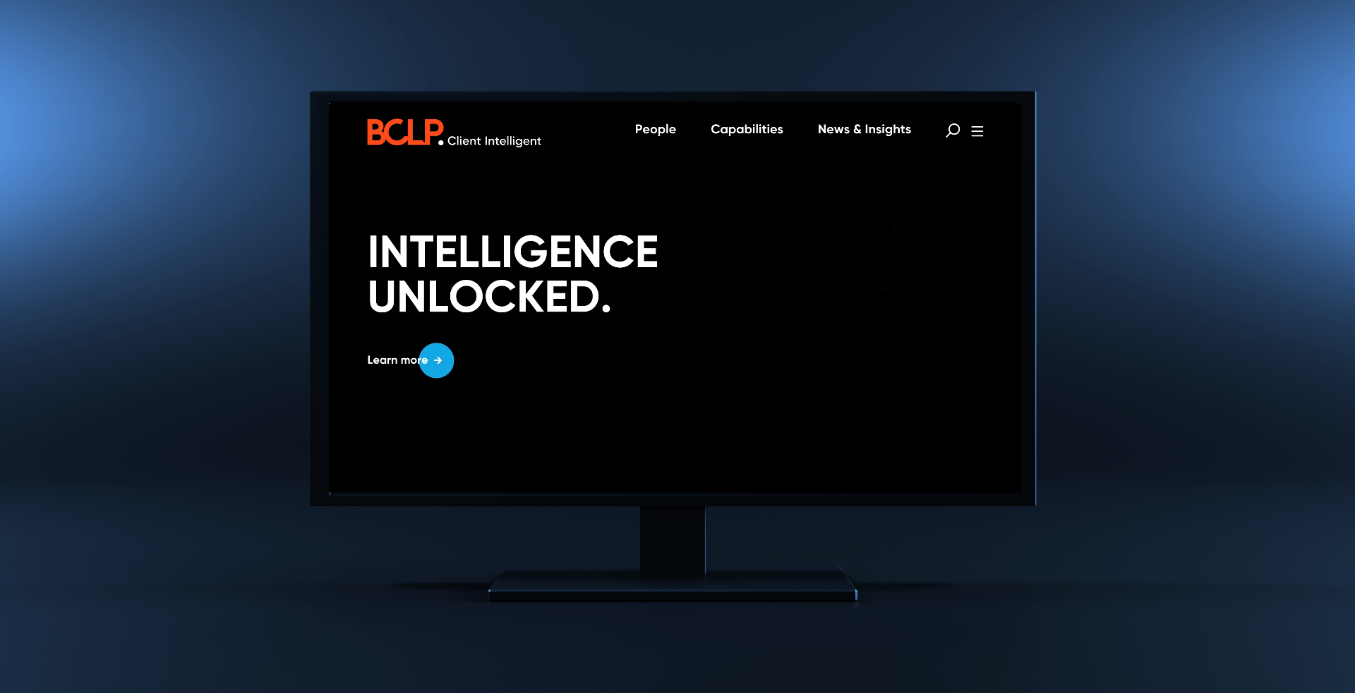 Media item displaying BCLP