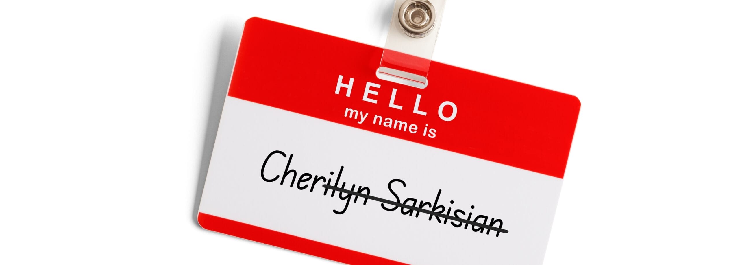 Media item displaying Is single-name branding a good idea? Ask Cher!