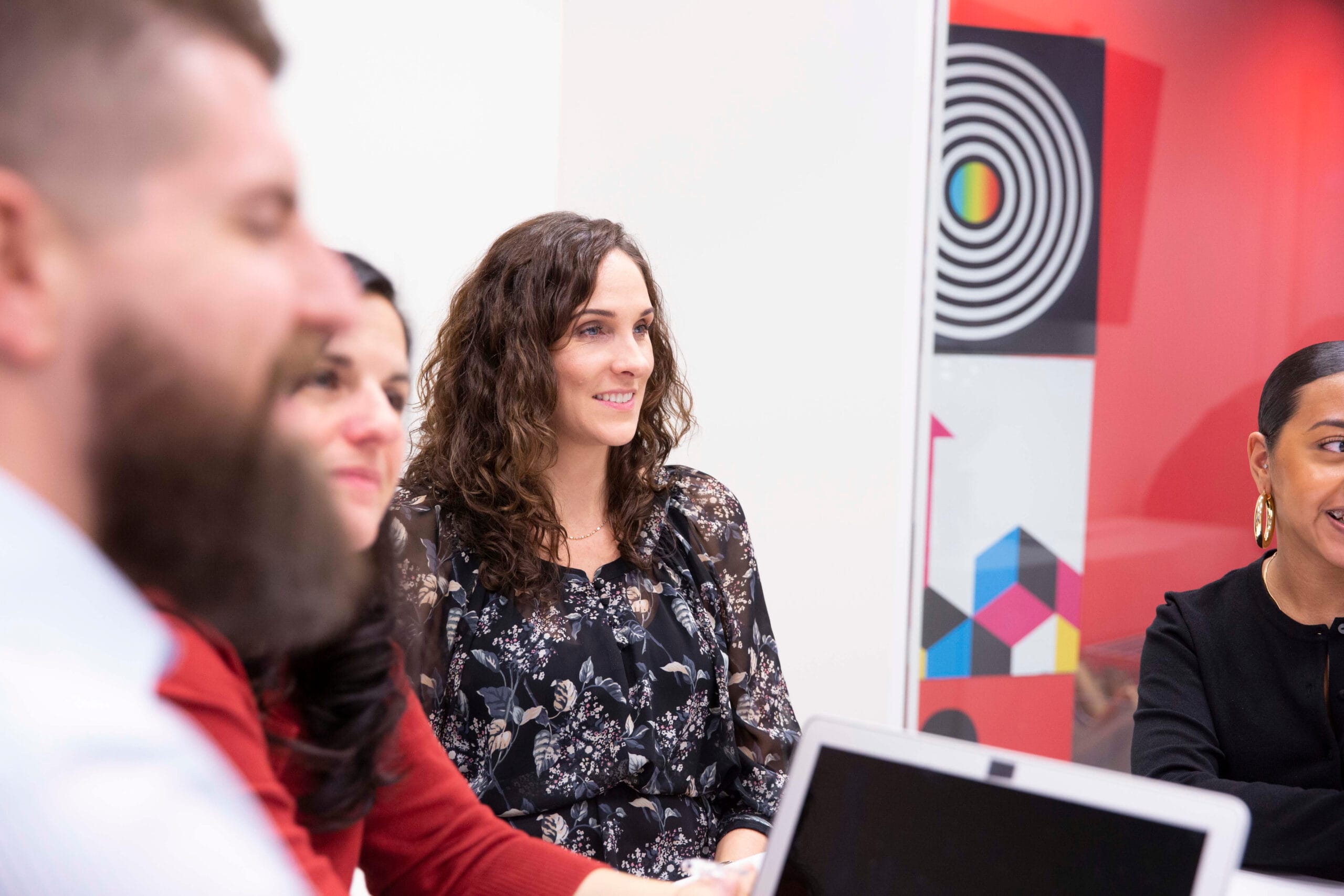 Media item displaying Imagine <span class="text-red">more</span>