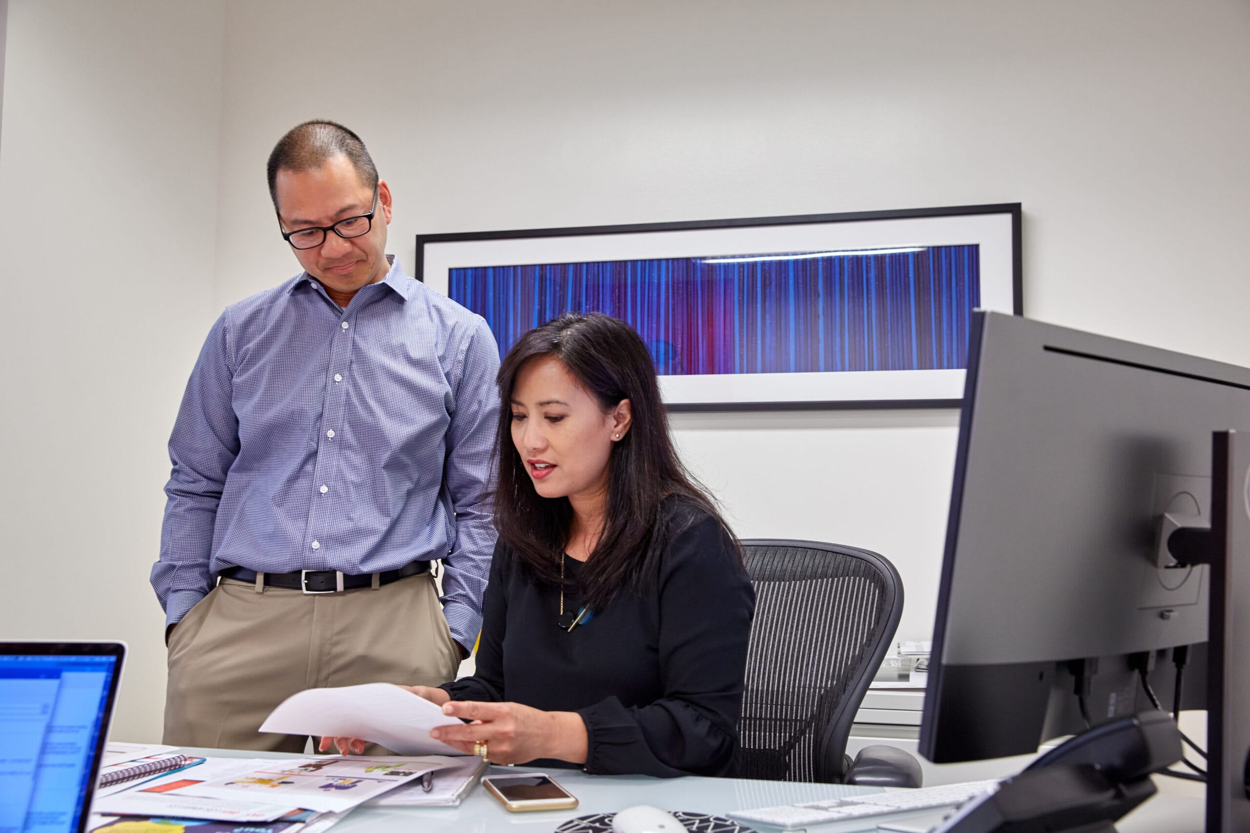 Media item displaying Imagine <span class="text-red">more</span>